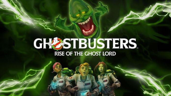 Ghostbusters  Rise of the Ghost Lord Ghostbusters Rise of the Ghost Lord